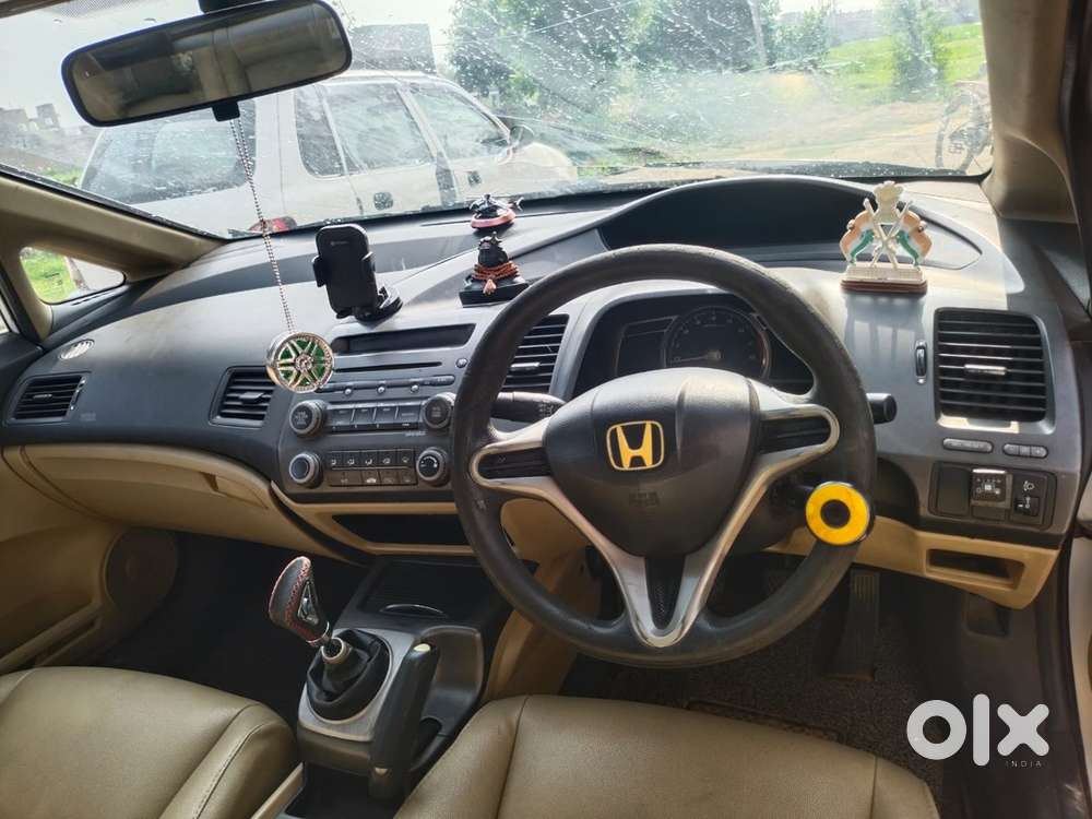 Honda Manual Petrol 2009