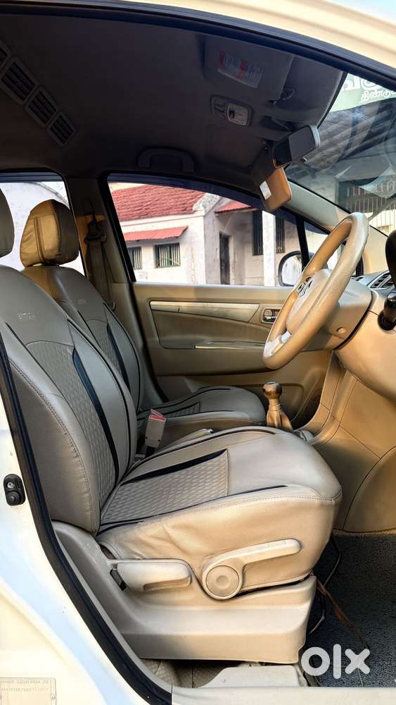 Maruti Suzuki Ertiga Maruti-suzuki-ertiga-zdi-plus, 2016, Diesel