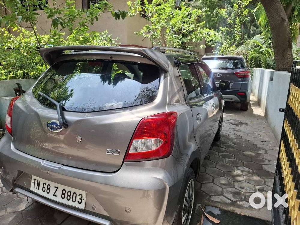 Datsun Go 1.2 A (o), 2019, Petrol