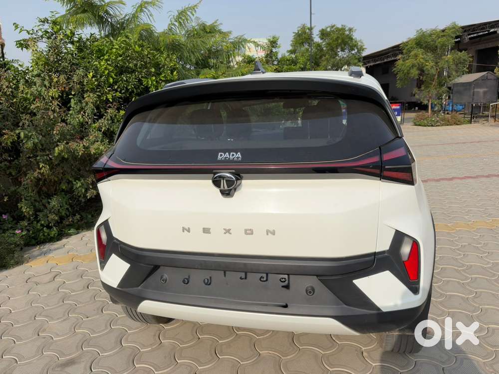 Tata Nexon Petrol 2024