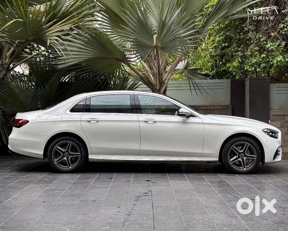 Mercedes-benz E-class E 200, 2021, Petrol