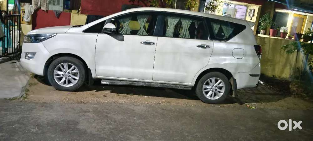 Toyota Innova Crysta 2020 Diesel 82472 Km Driven