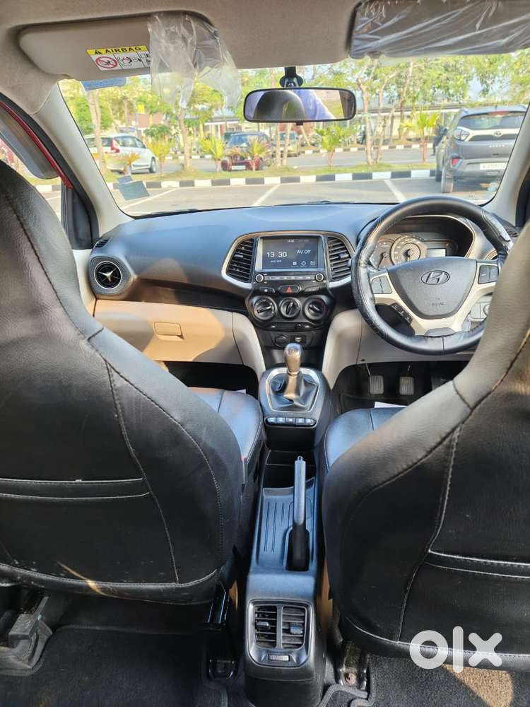 Hyundai New Santro 1.1 Asta Mt, 2022, Petrol