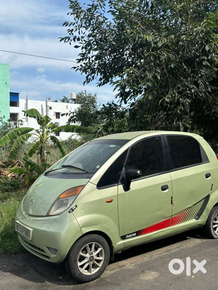 Tata Nano 2013 Petrol Good Condition