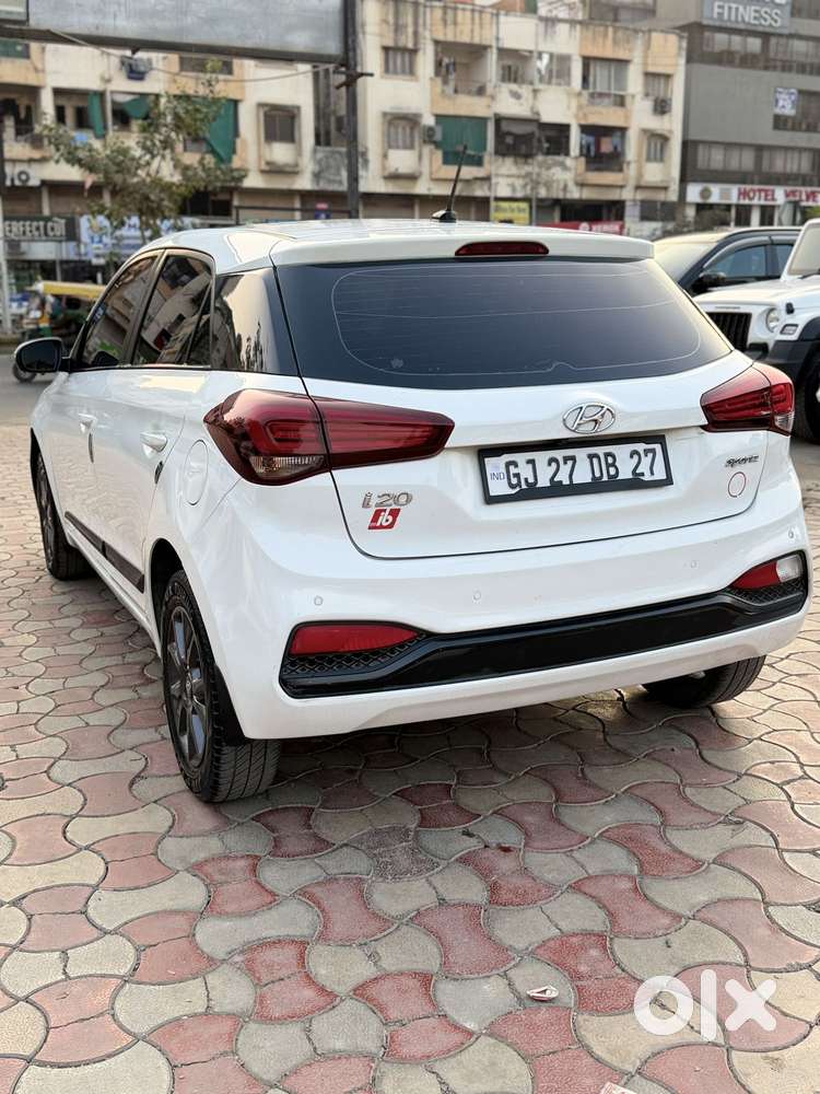 Hyundai Elite I20 [2018-2020] 1.4 Sportz Crdi, 2019, Diesel