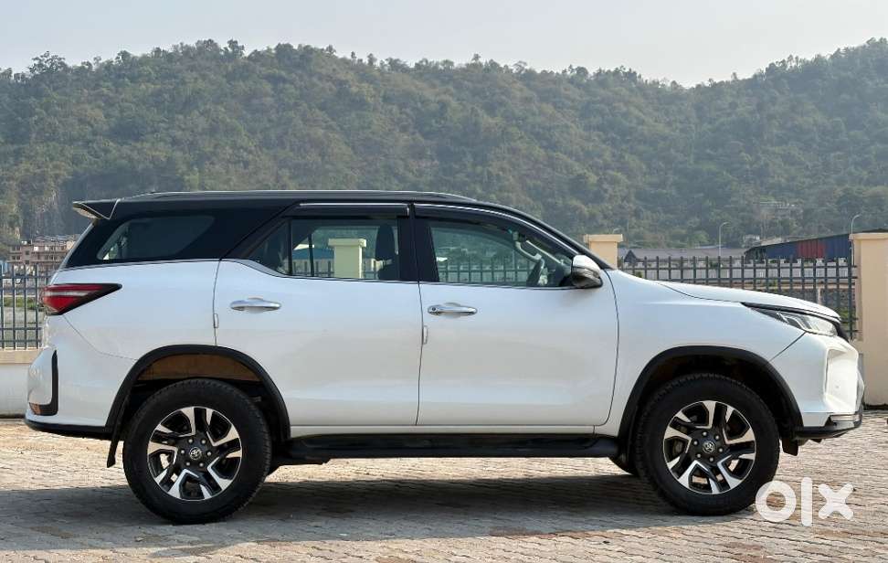 Toyota Fortuner Legender 4x4 At 2.8, 2023, Diesel