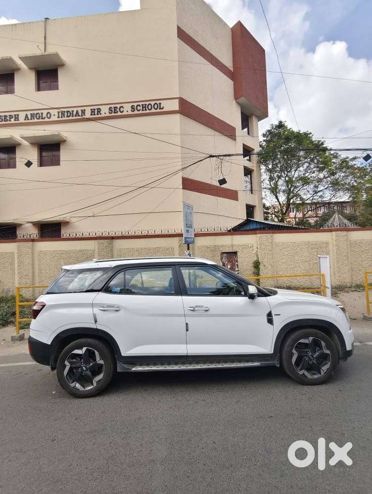Hyundai Alcazar 1.5 Signature (o) Diesel At 7 Str, 2022, Diesel