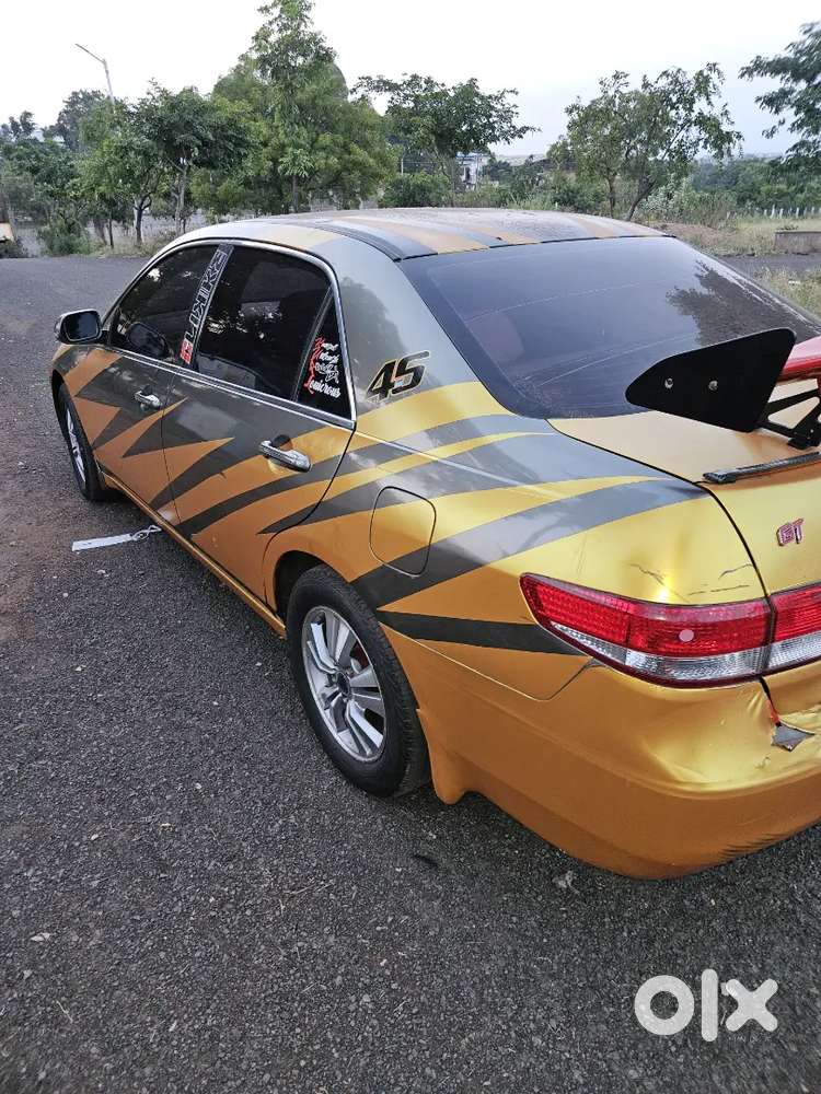 Honda Accord V6 Petrol 2006