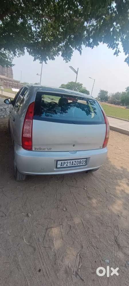 Tata Indica Ev2 2013 Diesel Manual