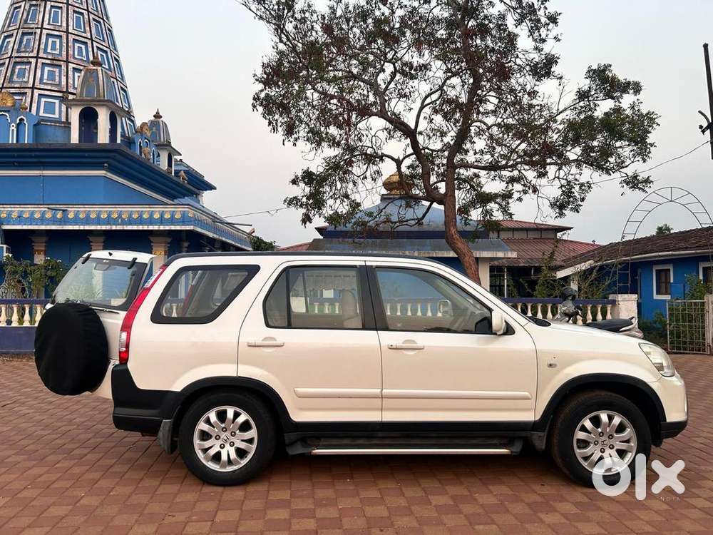 Honda Crv 2007 Petrol 45000 Km Driven