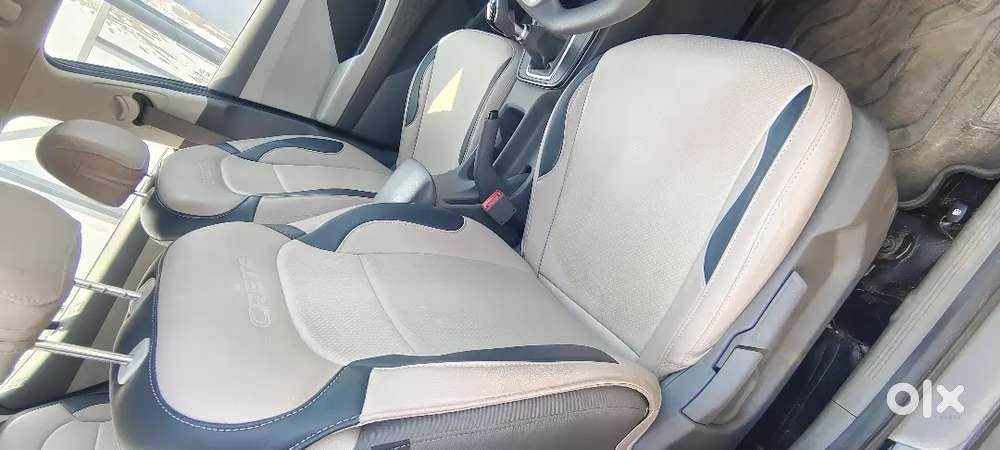 Hyundai Creta Petrol Manual 2024 Variant