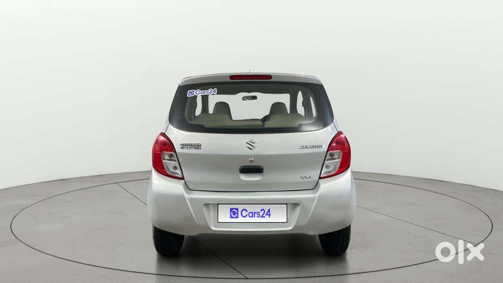 Maruti Suzuki Celerio 2014-2017 Vxi, 2014, Petrol