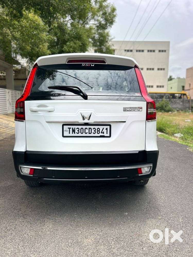 Mahindra Scorpio-n 2.2 Z6 Diesel At 7 Str, 2023, Diesel