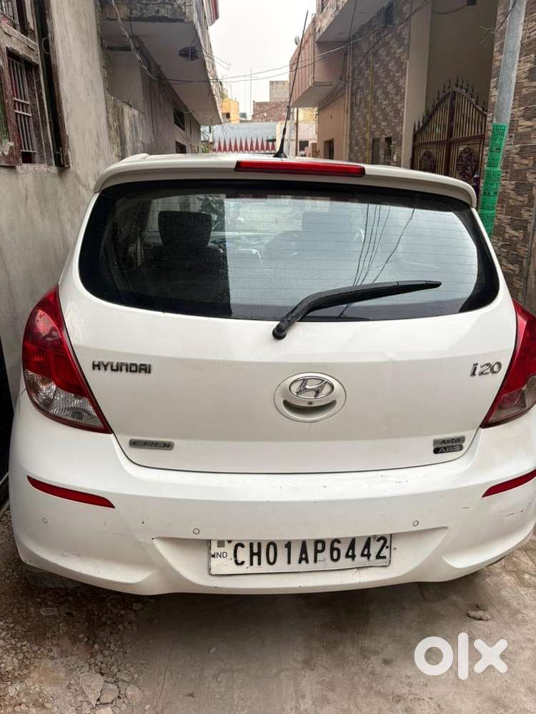 Hyundai I20 2012 Diesel Good Condition