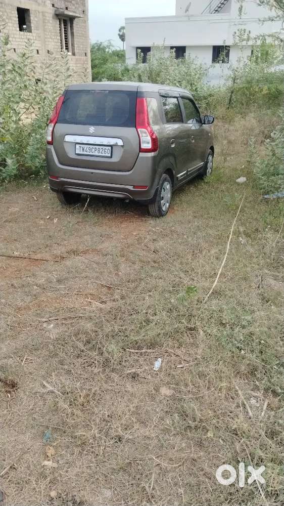 Maruti Suzuki Wagon R 2024