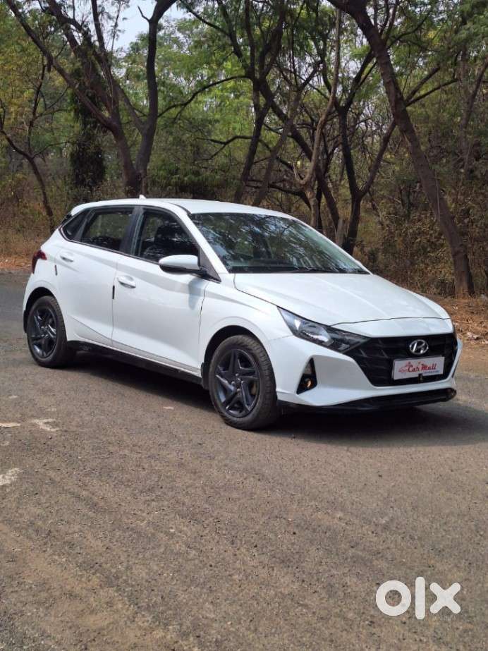 Hyundai I20 1.2 Asta, 2021, Petrol