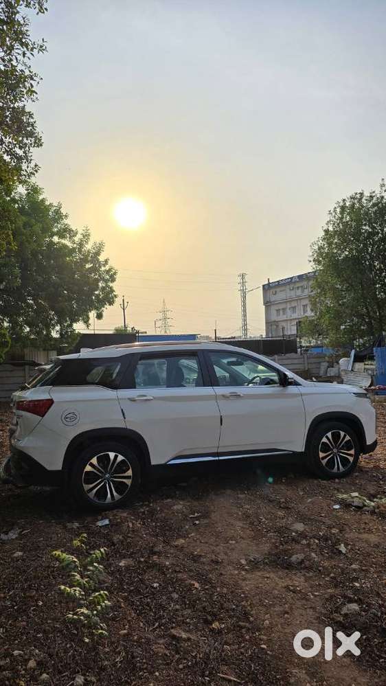 Mg Hector Sharp Diesel Mt, 2021, Diesel