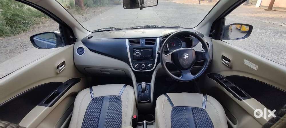 Maruti Suzuki Celerio 1.0 Vxi Ags, 2016, Petrol