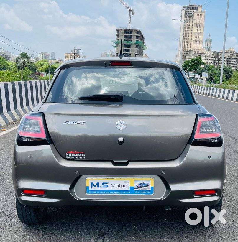 Maruti Suzuki Swift Zxi Plus, 2025, Petrol