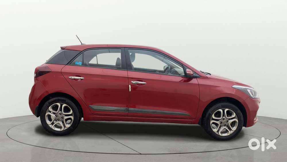 Hyundai Elite I20