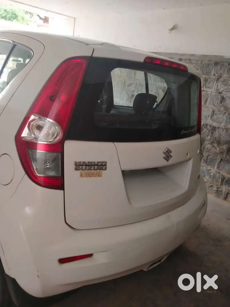 Maruti Suzuki Ritz 1.3 Vdi 2011