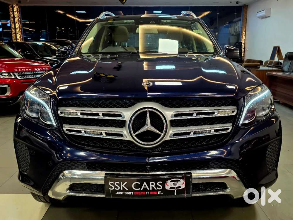 Mercedes-benz Gls, 2019, Diesel