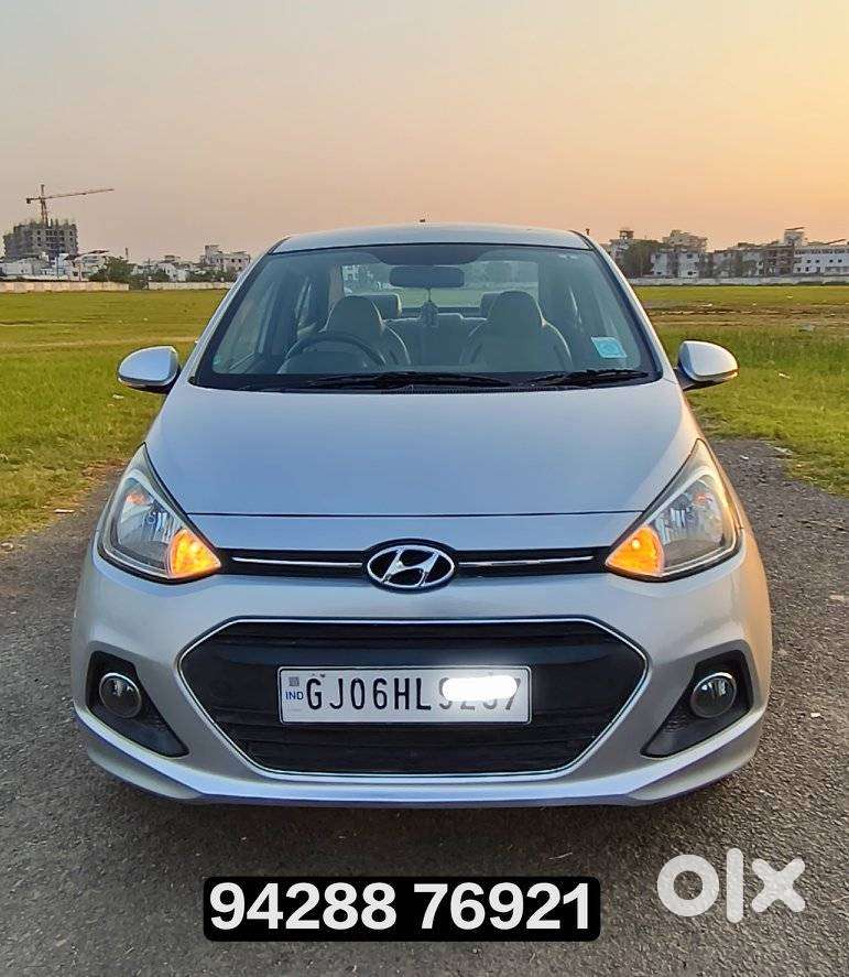 Hyundai Xcent, 2014, Petrol