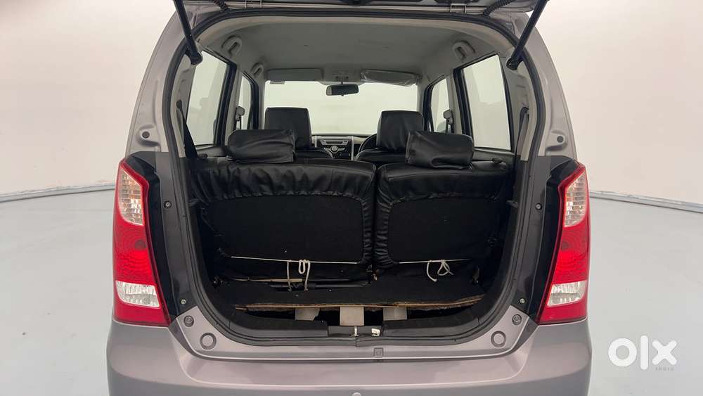 Maruti Suzuki Wagon R Vxi, 2016, Petrol