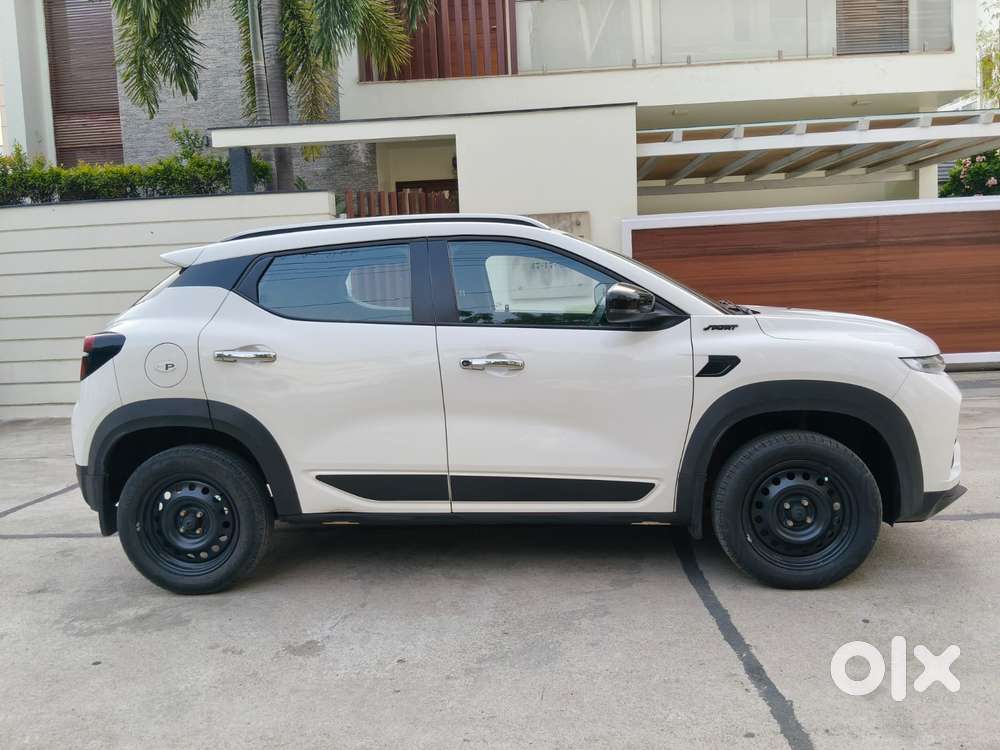 Renault Kiger Rxe, 2023, Petrol