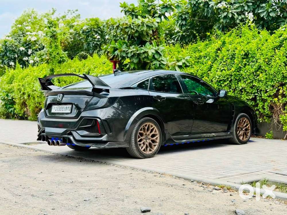 Honda Civic Vx Cvt I-vtec, 2019, Petrol
