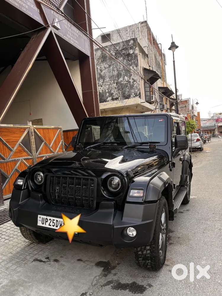 Mahindra Thar Diesel 2023