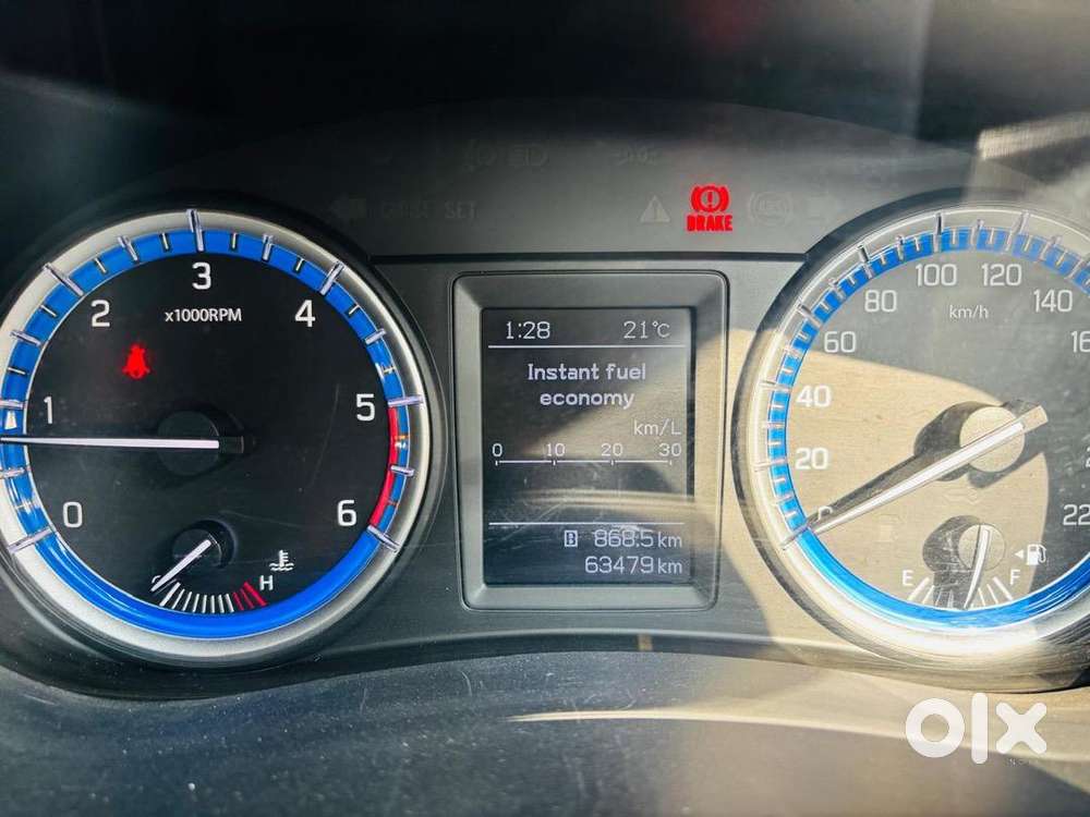 Maruti Suzuki S-cross Zeta 200 Ddis Well Maintained