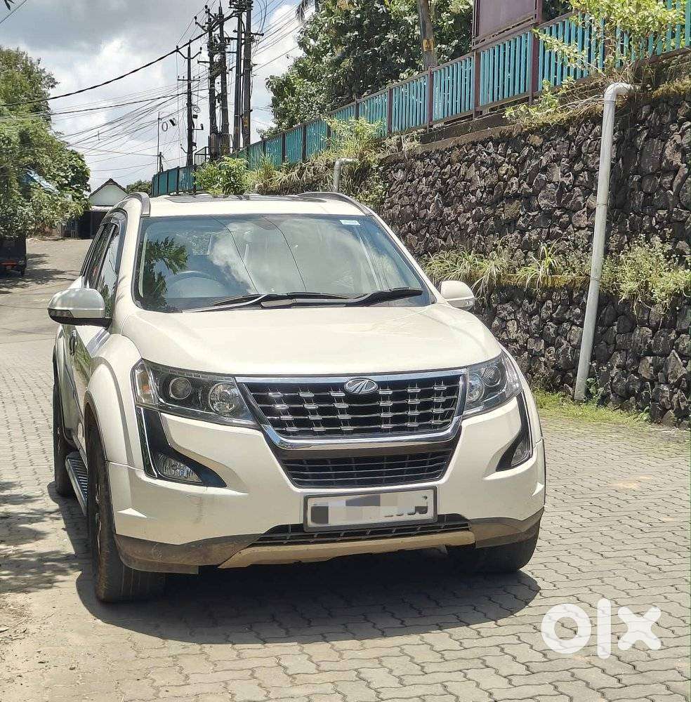 Mahindra Xuv500 W11 Option, 2018, Diesel