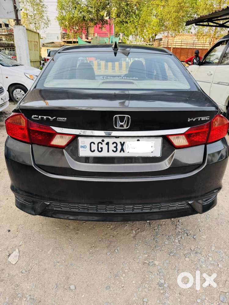 Honda City Vx Petrol Cvt, 2017, Petrol