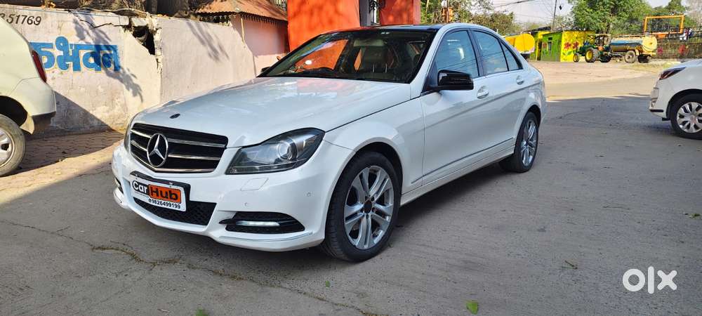 Mercedes-benz C-class Progressive C 220d, 2014, Diesel