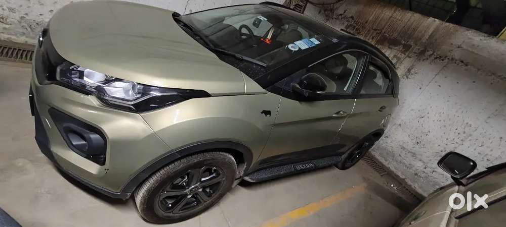 Tata Nexon Xza+ Lux (s) Kaziranga Edition