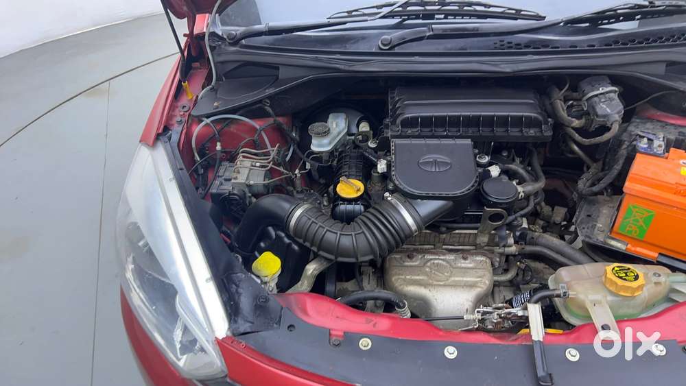 Tata Tiago 1.2 Revotron Xz Wo Alloy, 2019, Petrol