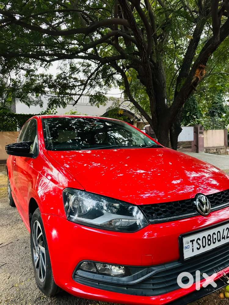 Volkswagen Polo Petrol 2019 Edition Manual