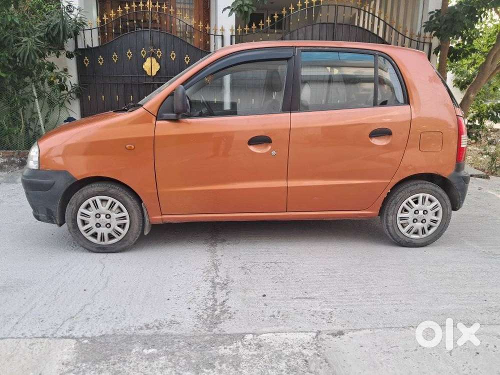 Hyundai Santro Gls Ii At Zip Plus, 2008, Petrol