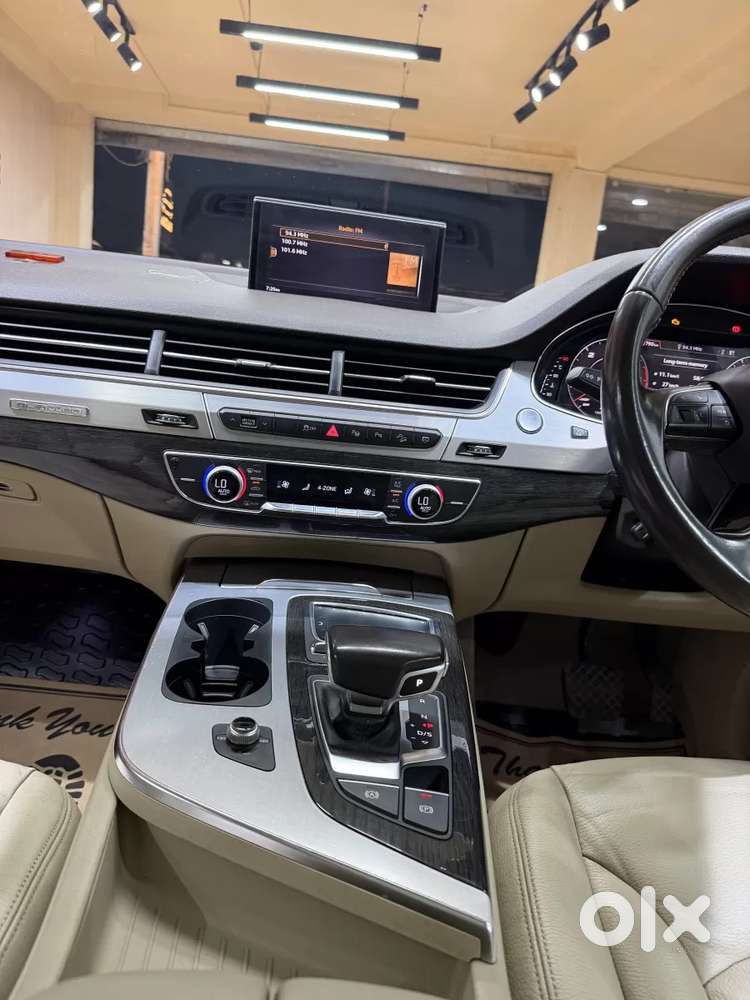Audi Q7 3.0 45 Tdi Technology Pack, 2018, Diesel