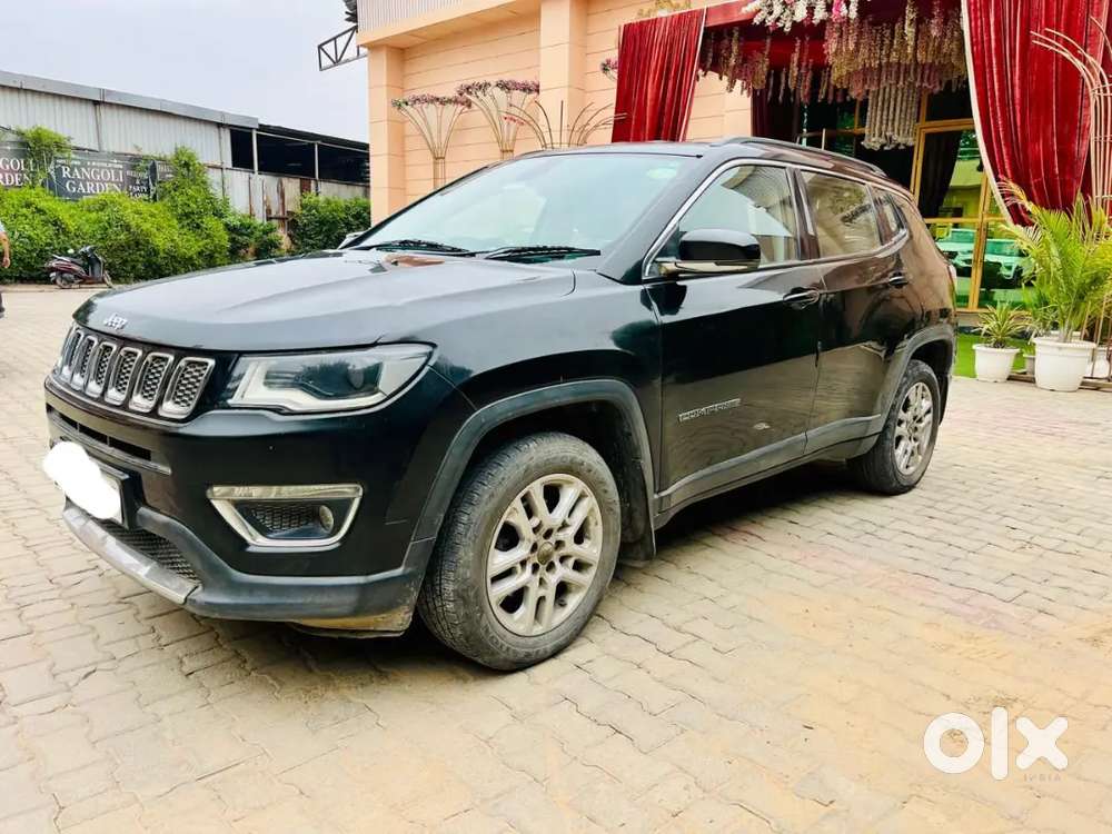 Jeep Compass 2.0 2018 Diesel Manual