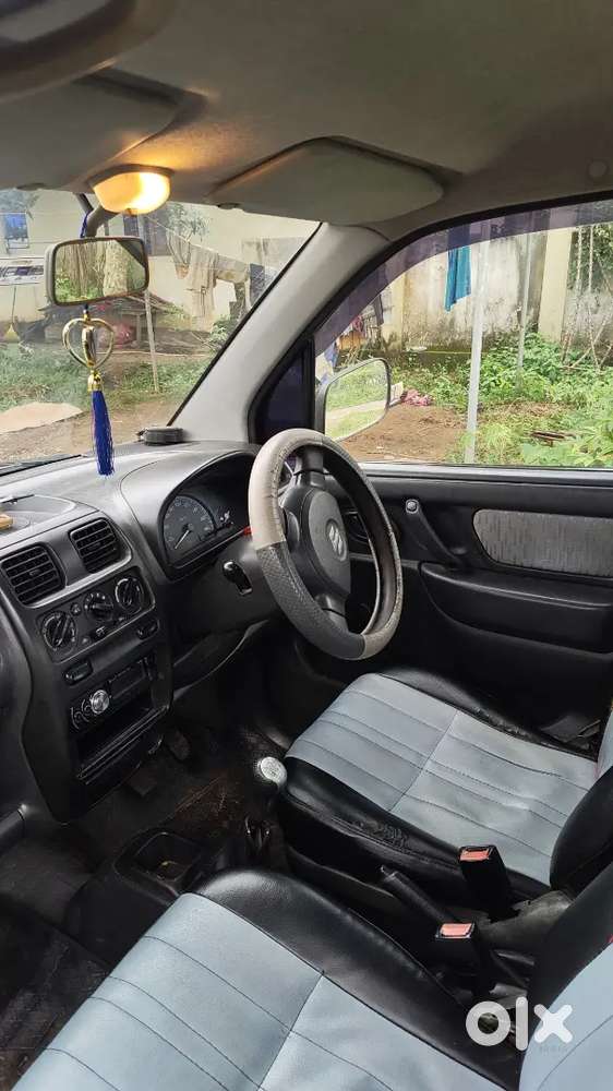 Maruti Suzuki Wagon R 2008