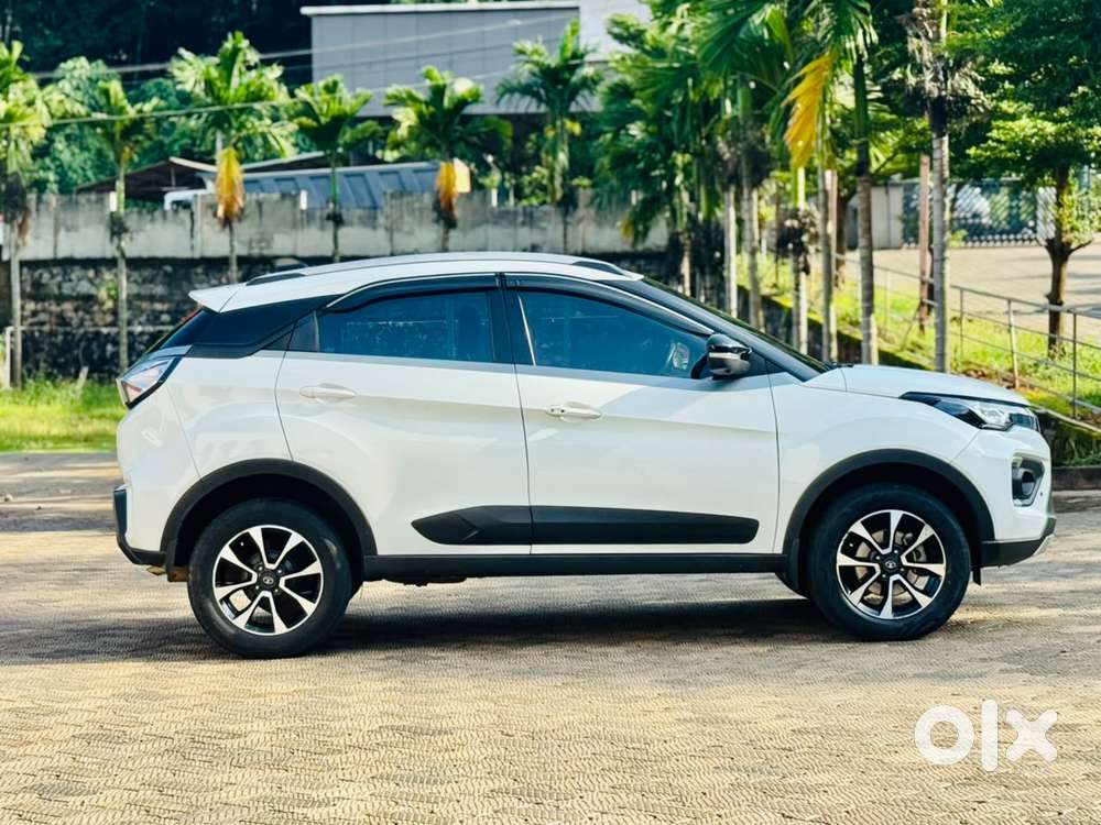 Tata Nexon 1.2 Revotron Xz Plus (o), 2021, Petrol