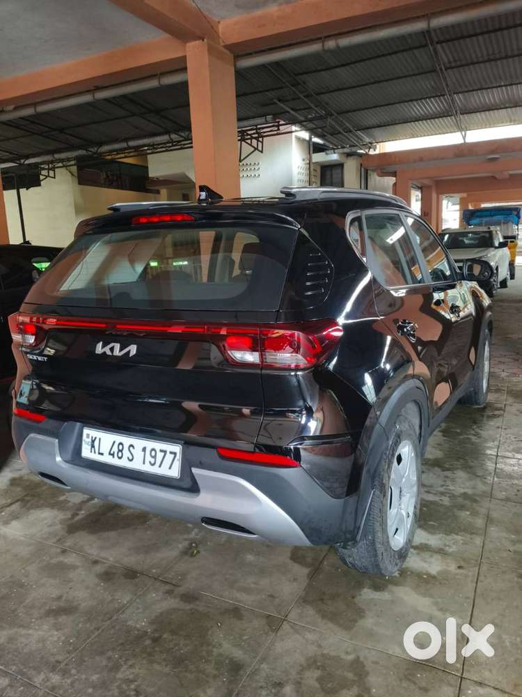 Excellent Condition Kia Sonet For Sale