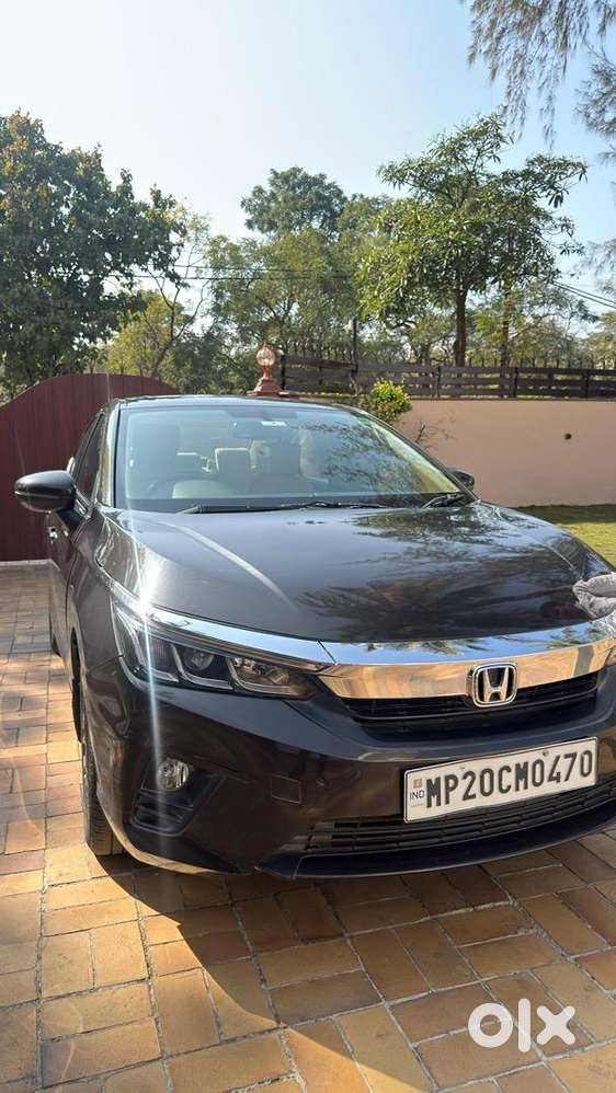 Honda City 2022 Petrol Well Maintained
