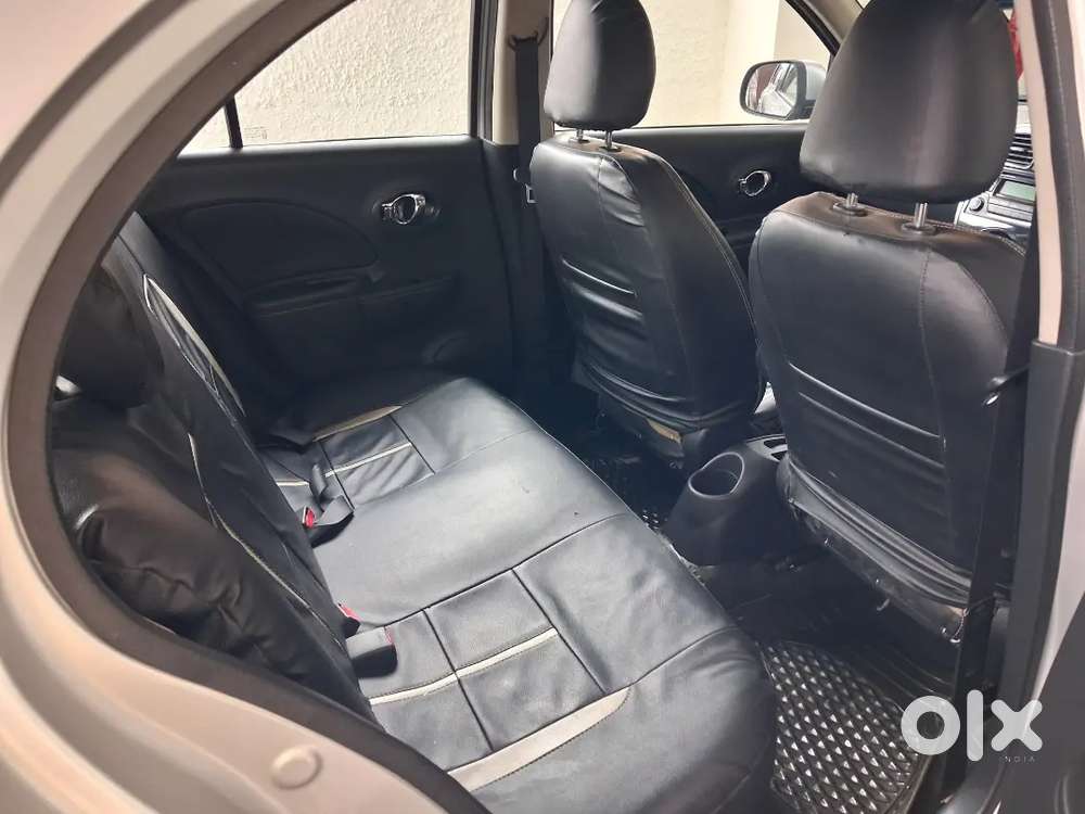 Nissan Mica Petrol Cvt