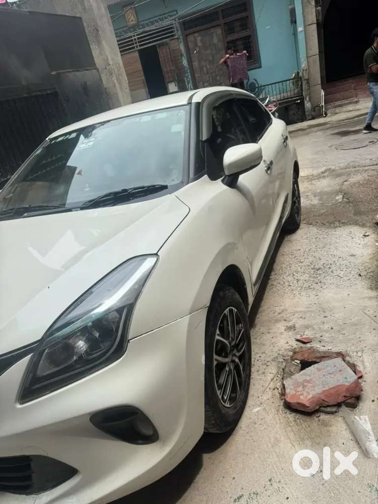 Maruti Suzuki Baleno 2021