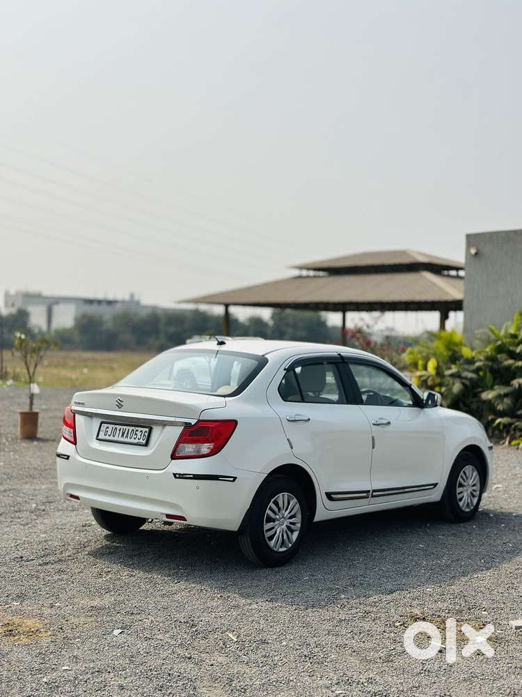 Maruti Suzuki Swift Dzire, 2020, Petrol
