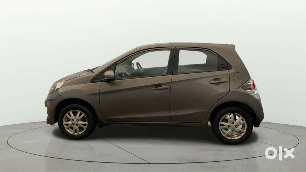 Honda Brio Vx Mt, 2015, Petrol