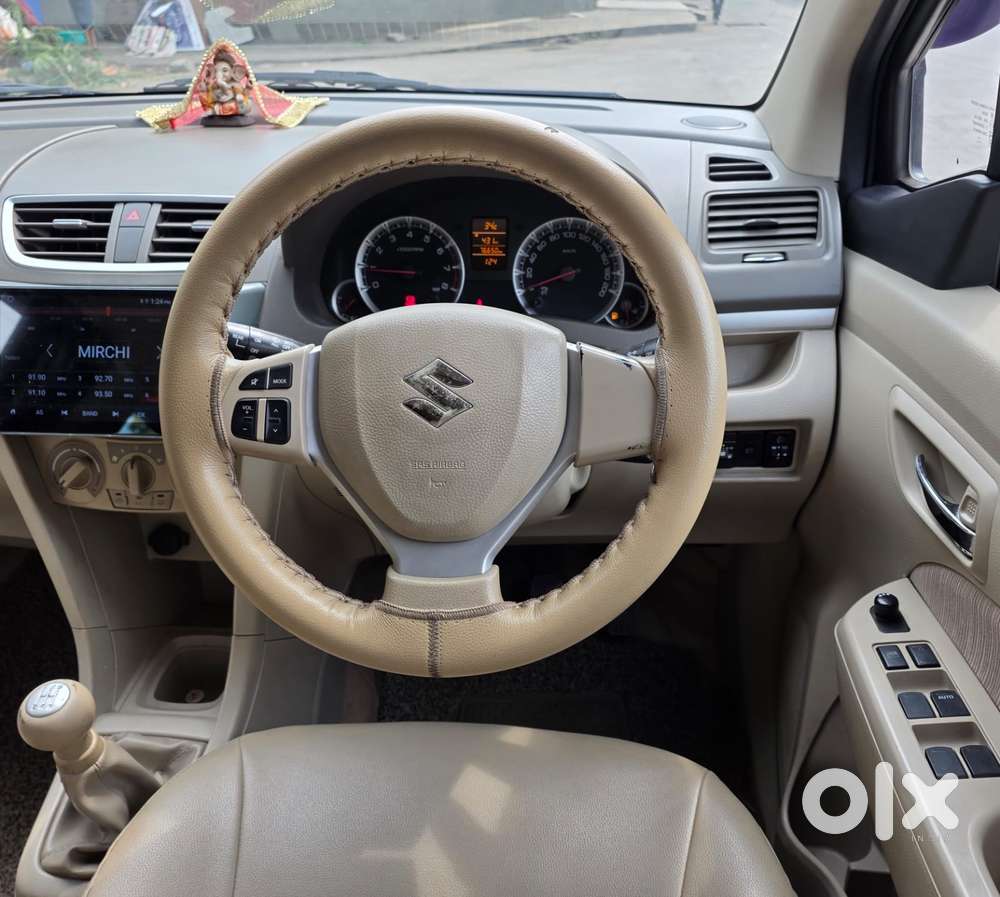 Maruti Suzuki Ertiga Zxi, 2015, Petrol